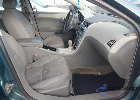 2009 Chevrolet Malibu Lt from USA, damaged, VIN 1G1ZH57BX9F236386